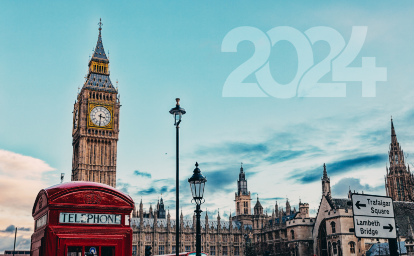 2024 – A New Year of London Opportunities