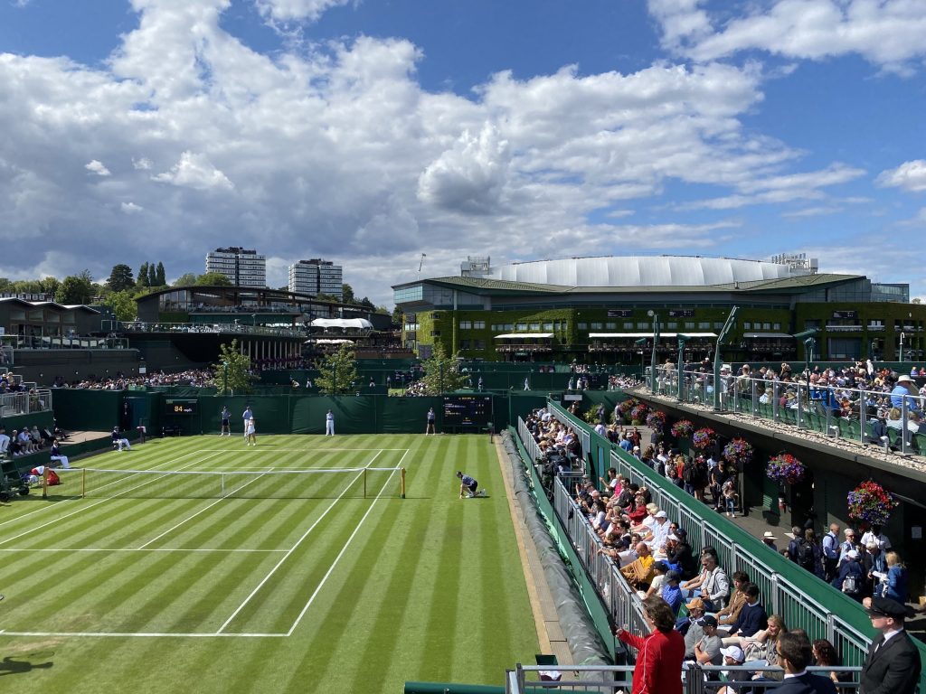 Wimbledon Court
