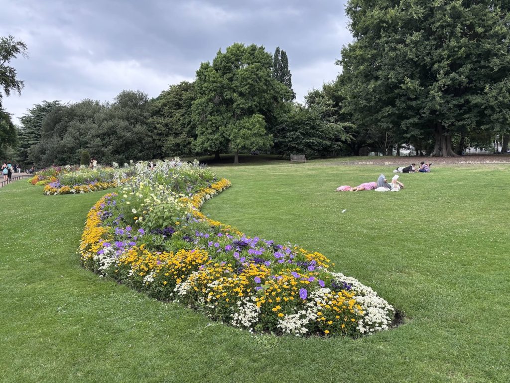 Hyde Park