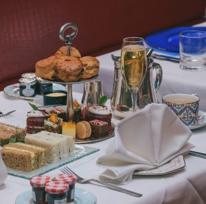 afternoon tea @ Washington Mayfair Hotel London