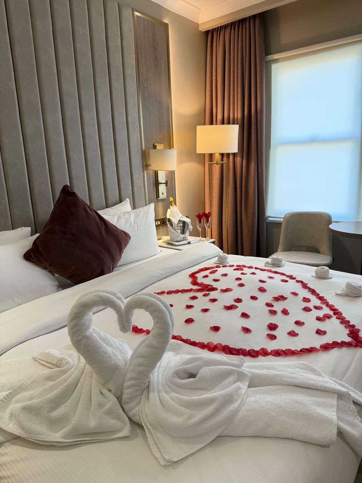 Valentine's In Mayfair