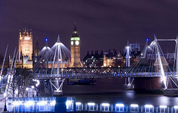Christmas Parties In Mayfair